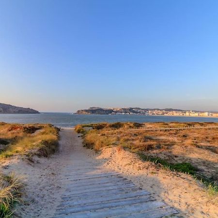شقة Pe N'Areia ساو مارتينهو دو بورتو المظهر الخارجي الصورة